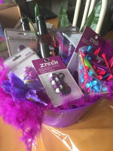 Cocktails and Golf Lovers Gift Basket