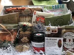 Thank you for your Business Gift Baskets